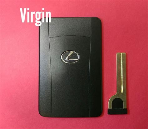 hyq14acx smart card|[Info Summary] Lexus Credit Card Smart Key .